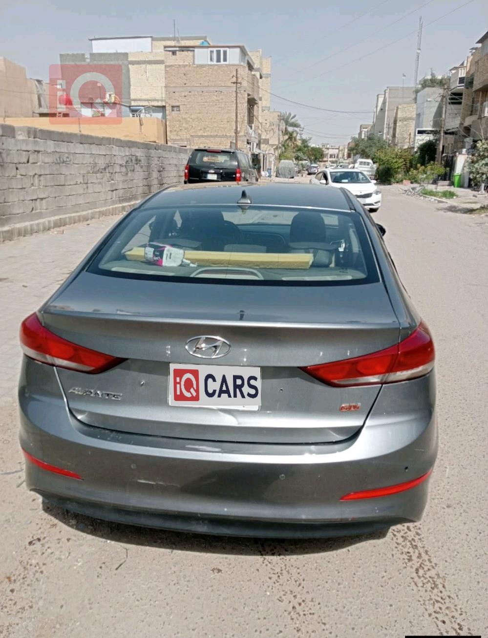 هيونداي النترا